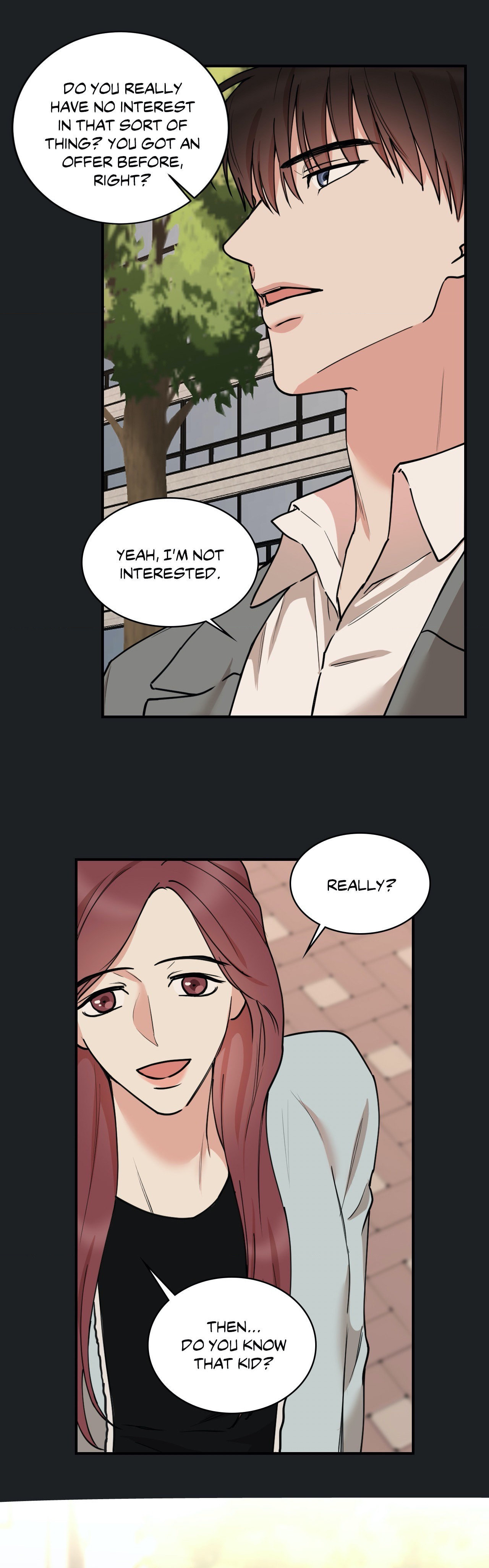 Insecret Chapter 44 page 6 - 