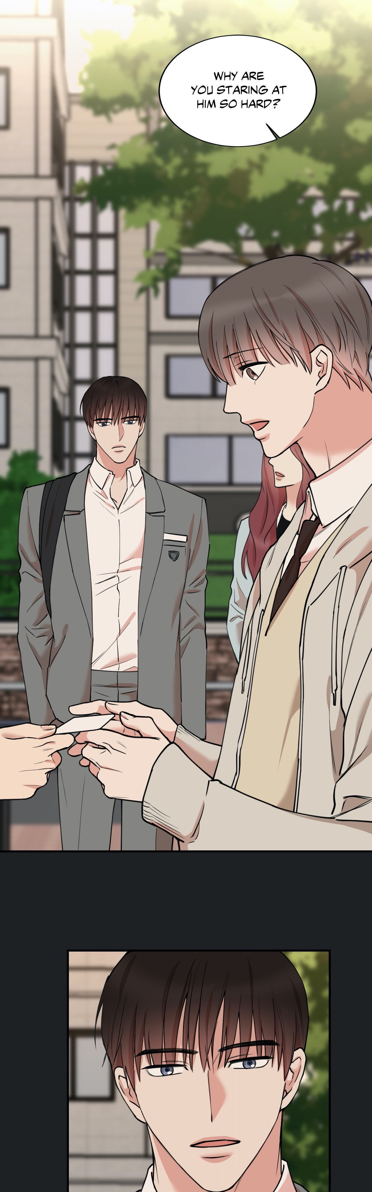 Insecret Chapter 44 page 7 - 