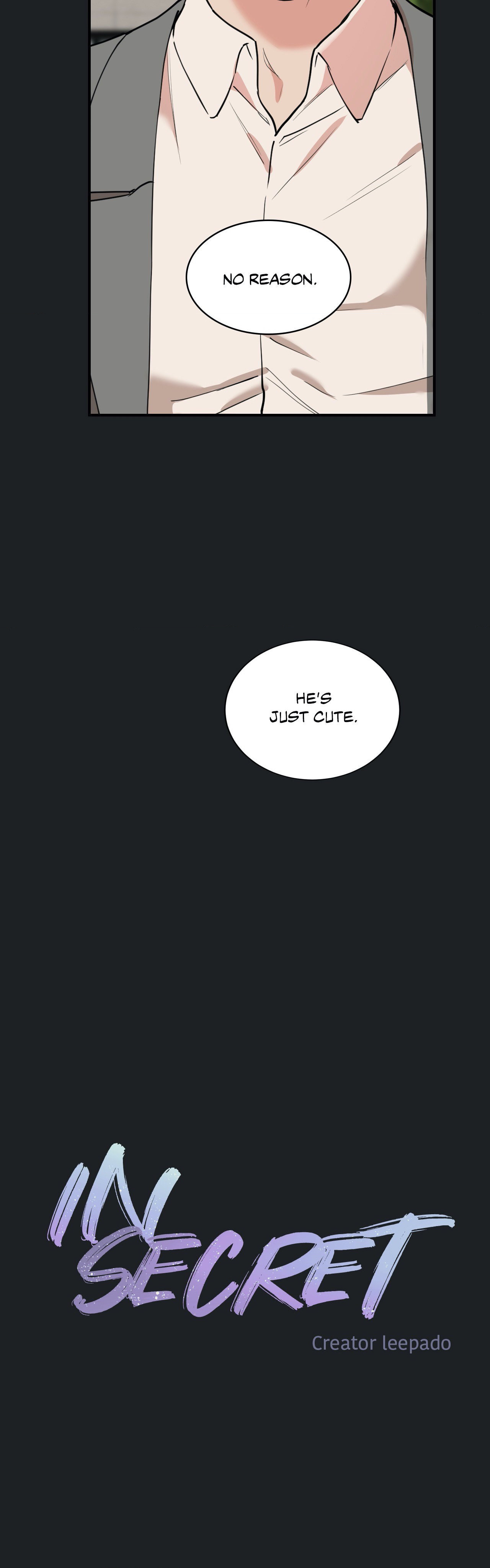 Insecret Chapter 44 page 8 - 