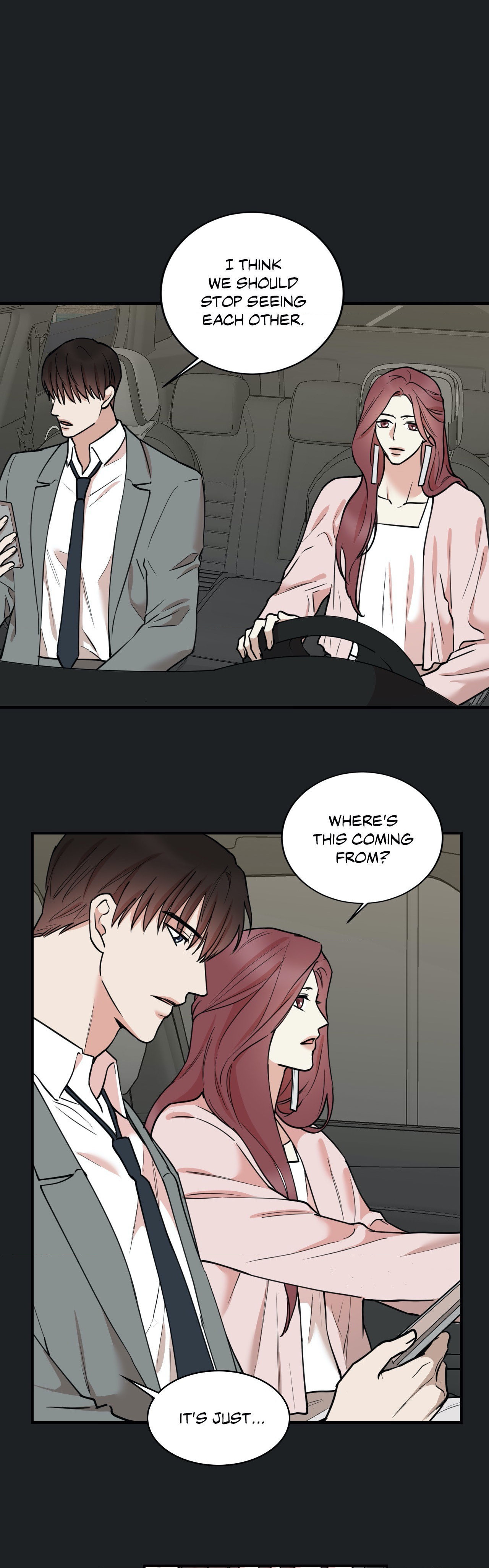 Insecret Chapter 44 page 9 - 