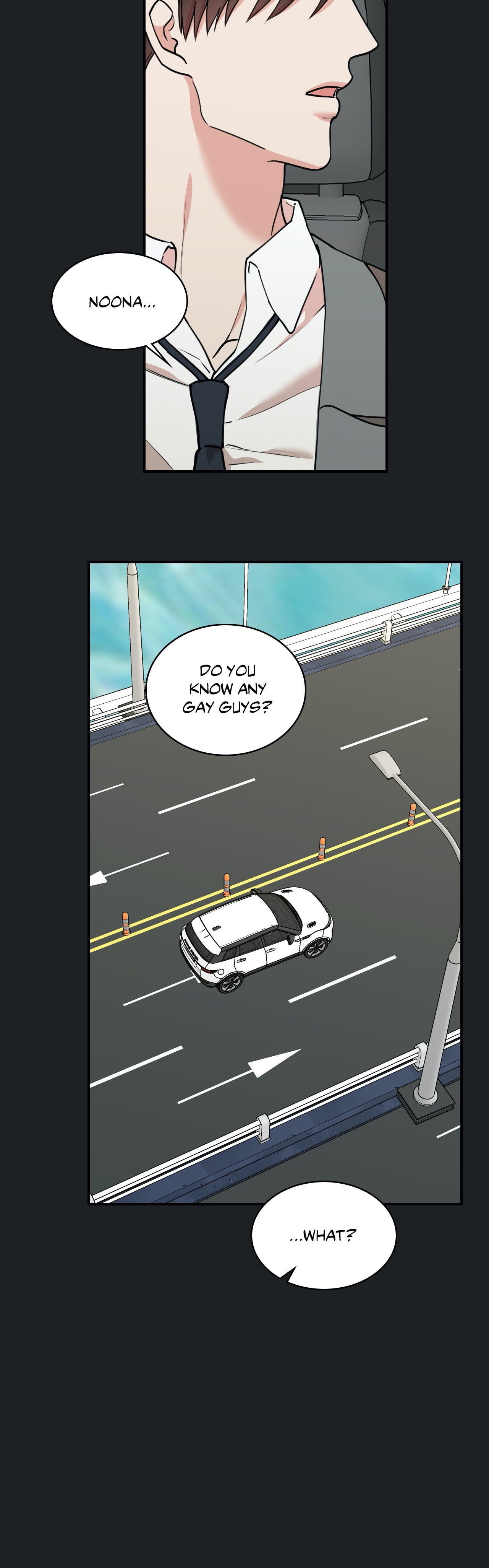 Insecret Chapter 44 page 10 - 