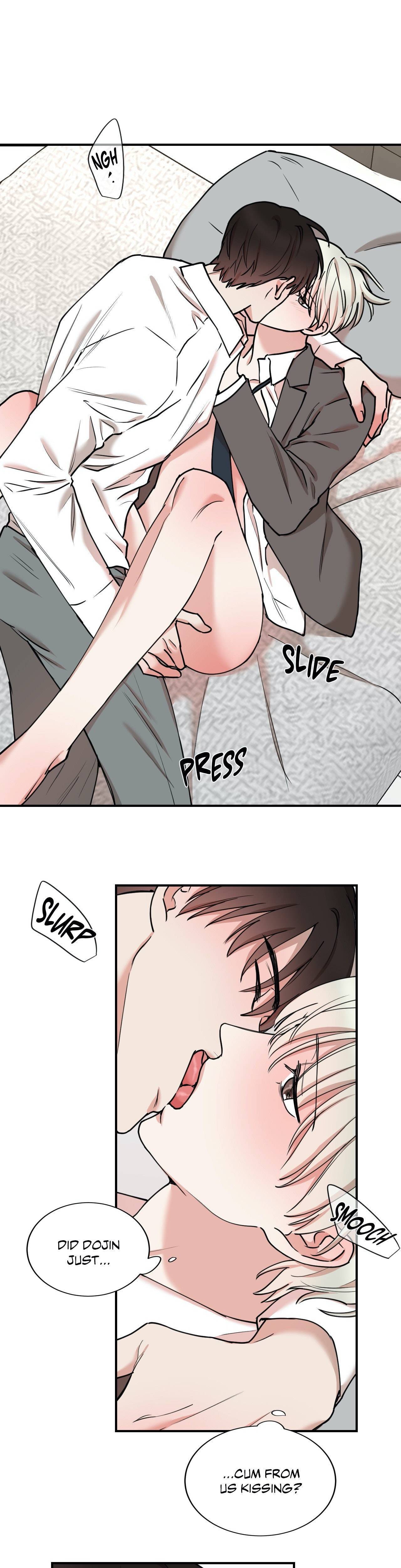 Insecret Chapter 45 page 1 - 