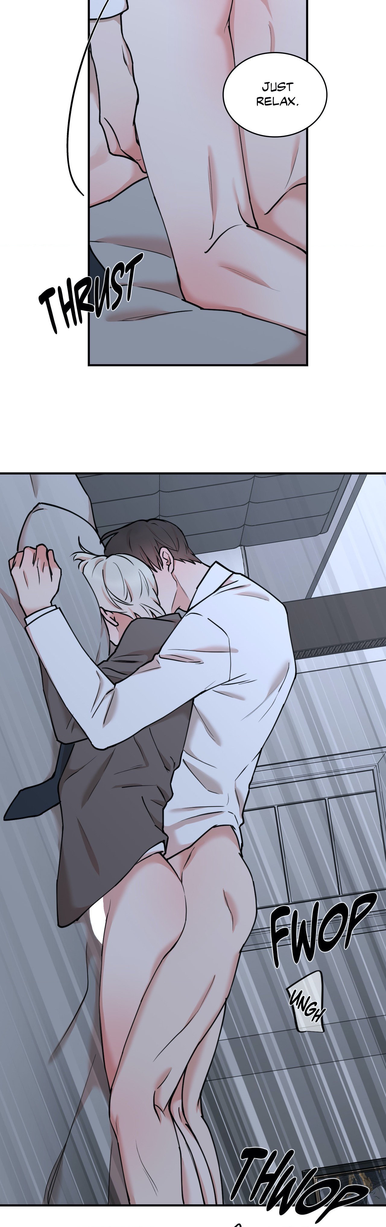 Insecret Chapter 45 page 12 - 