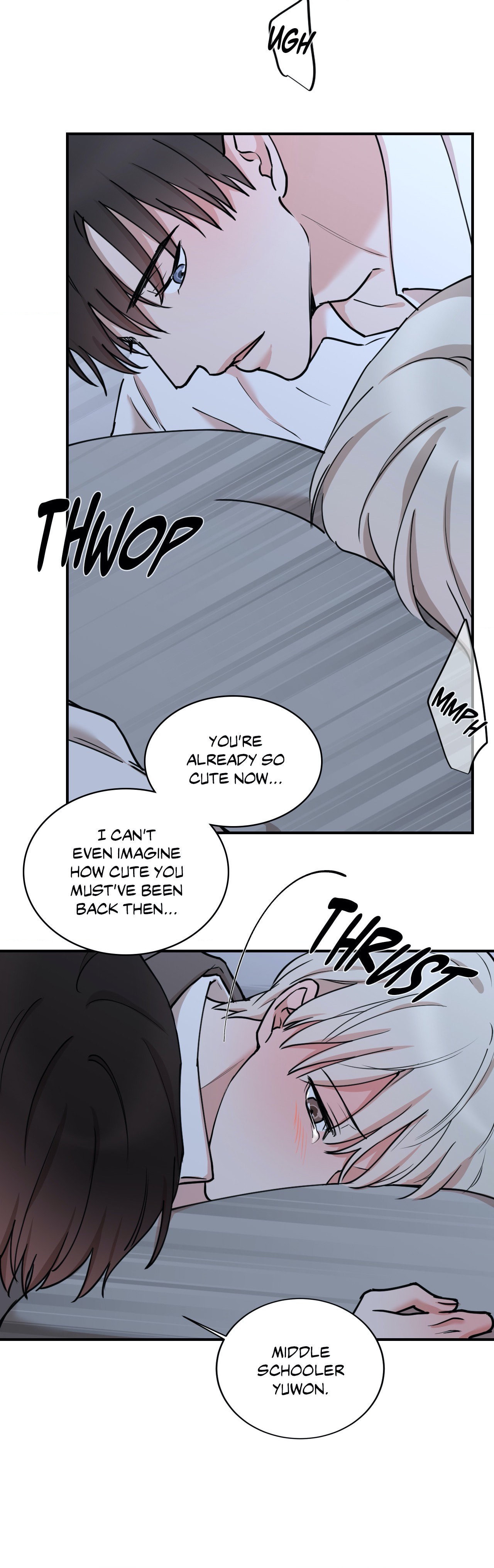 Insecret Chapter 45 page 13 - 