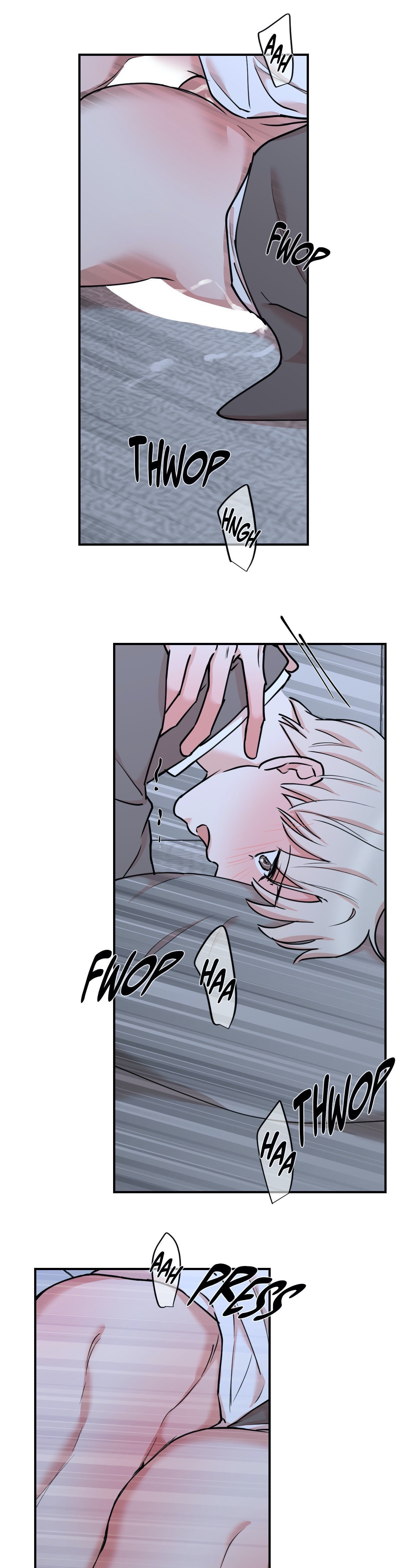 Insecret Chapter 45 page 14 - 