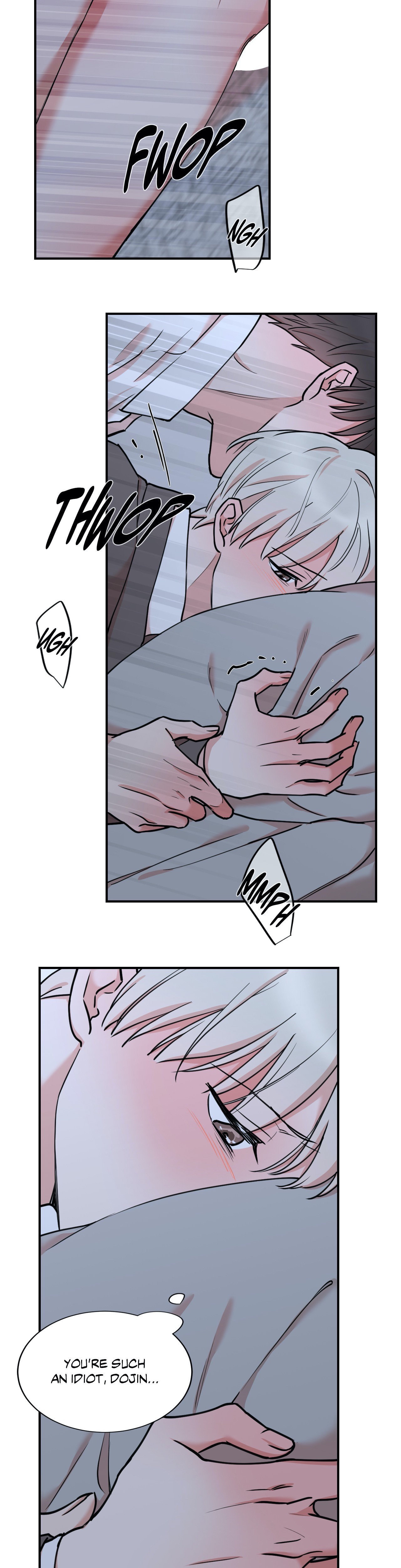 Insecret Chapter 45 page 15 - 