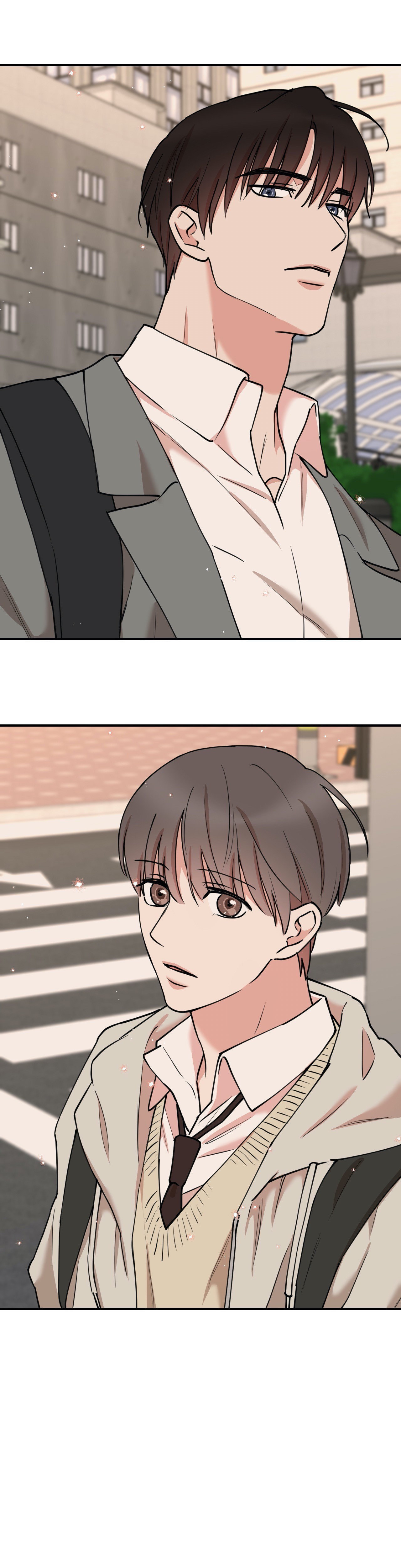 Insecret Chapter 45 page 17 - 