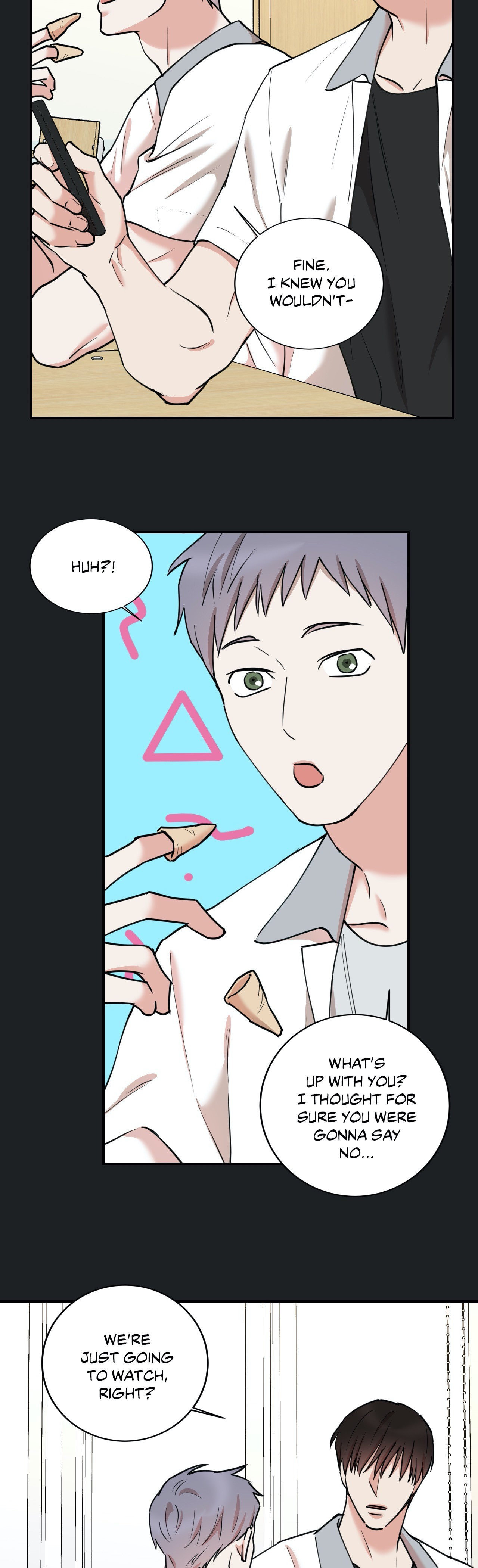 Insecret Chapter 45 page 19 - 