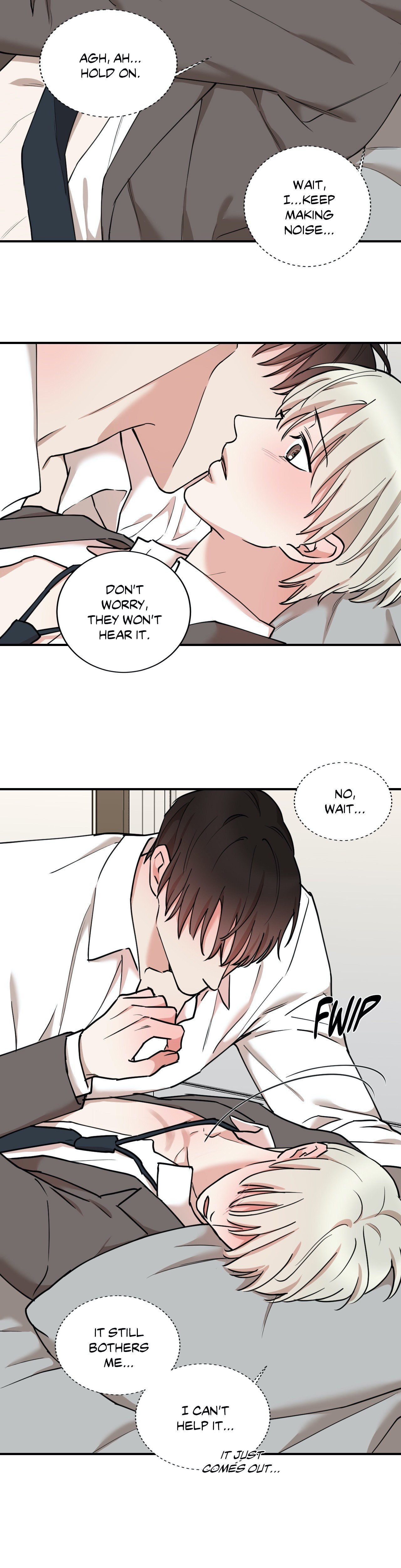 Insecret Chapter 45 page 3 - 