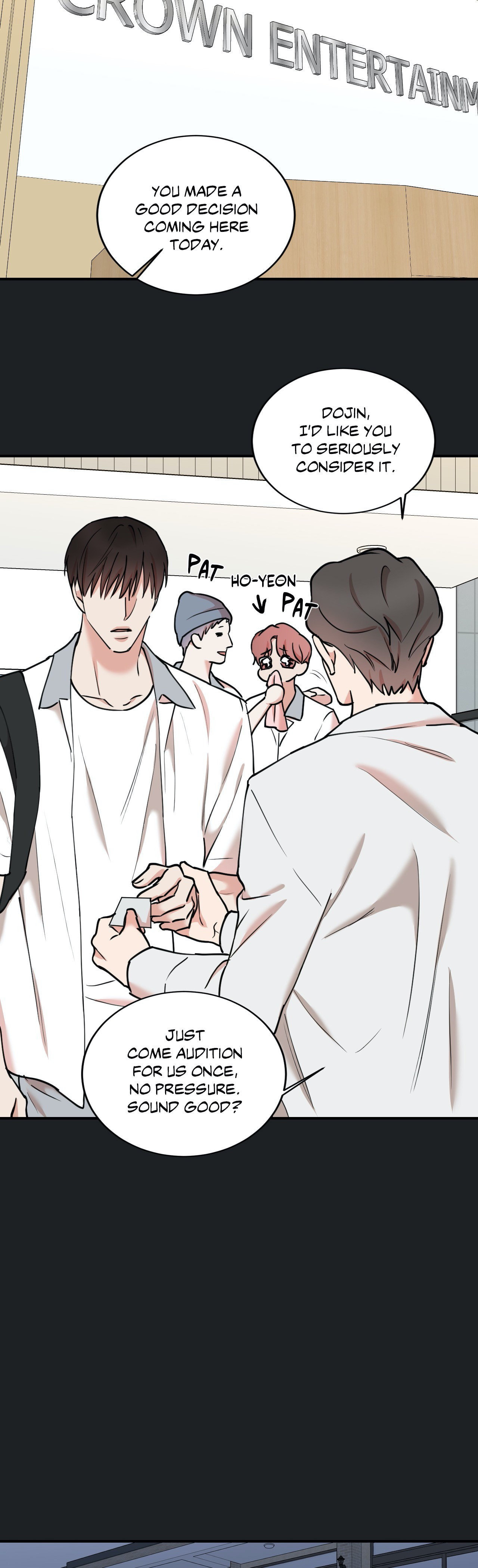 Insecret Chapter 45 page 21 - 