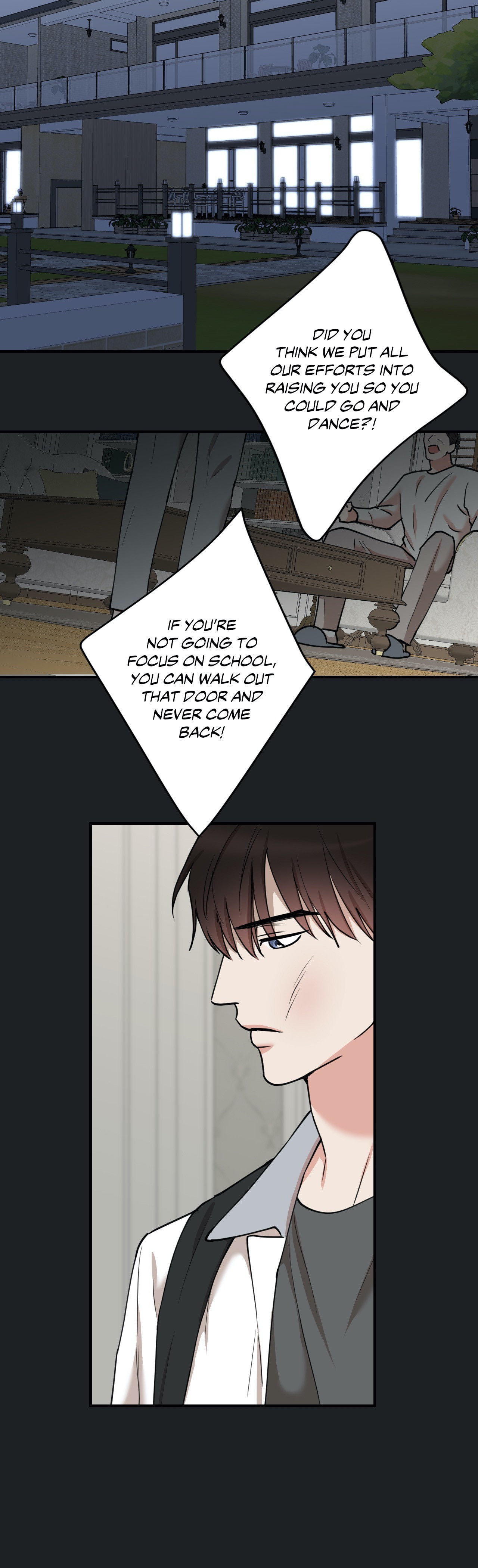 Insecret Chapter 45 page 22 - 
