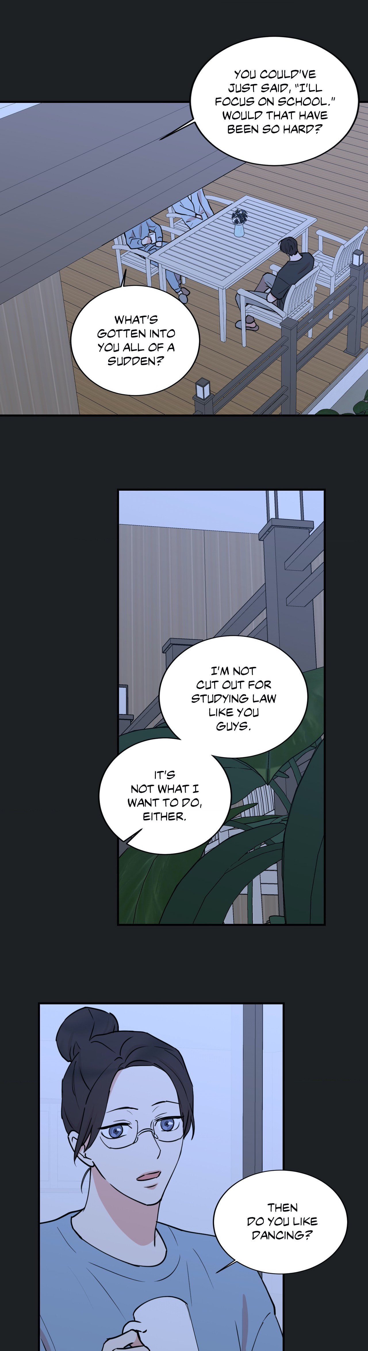 Insecret Chapter 45 page 23 - 