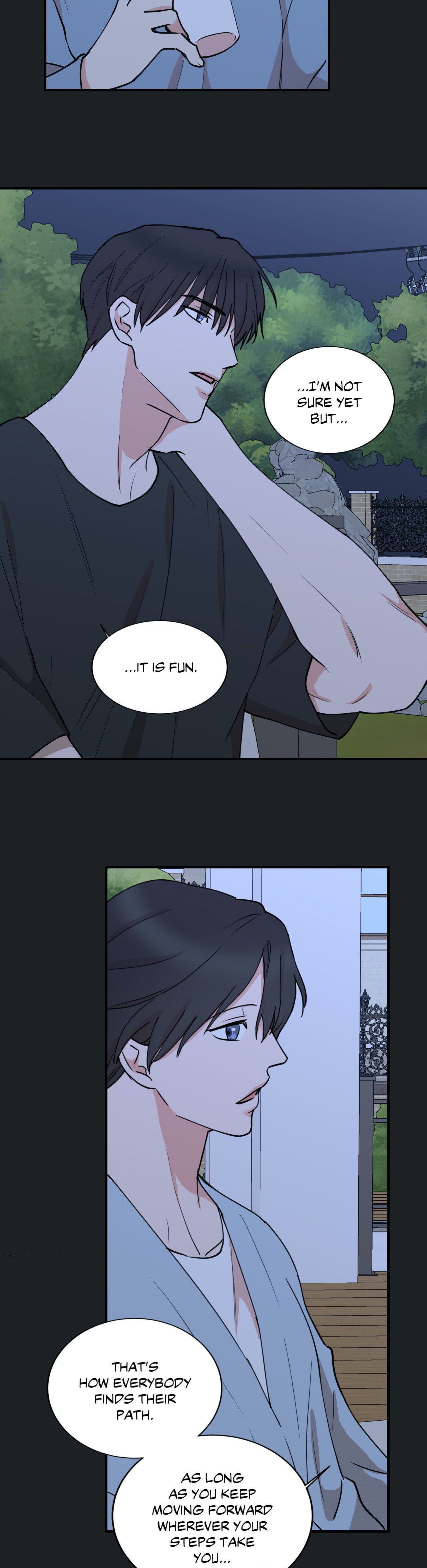 Insecret Chapter 45 page 24 - 