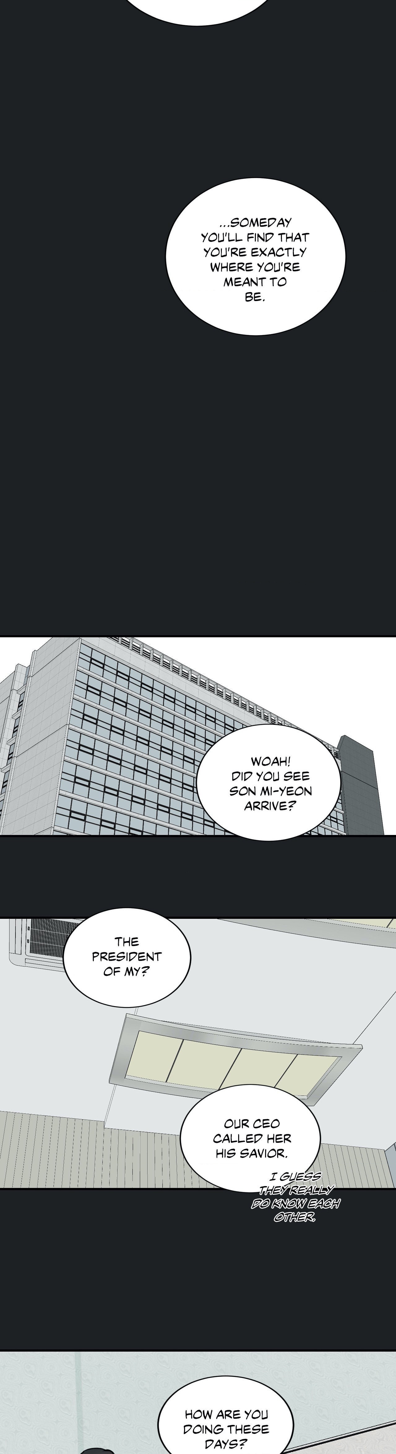 Insecret Chapter 45 page 25 - 