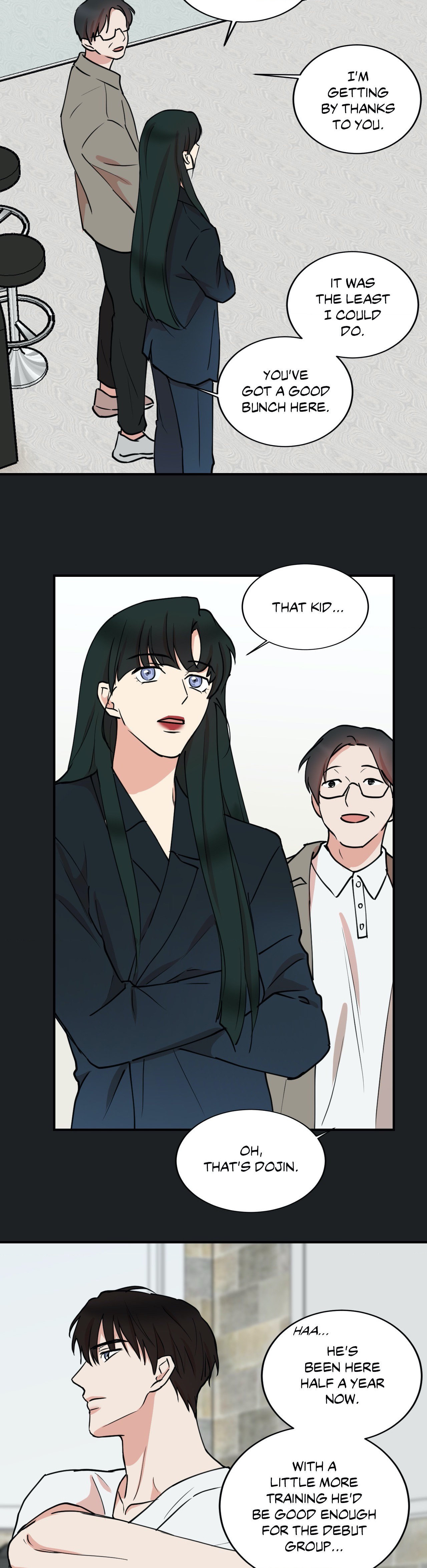 Insecret Chapter 45 page 26 - 