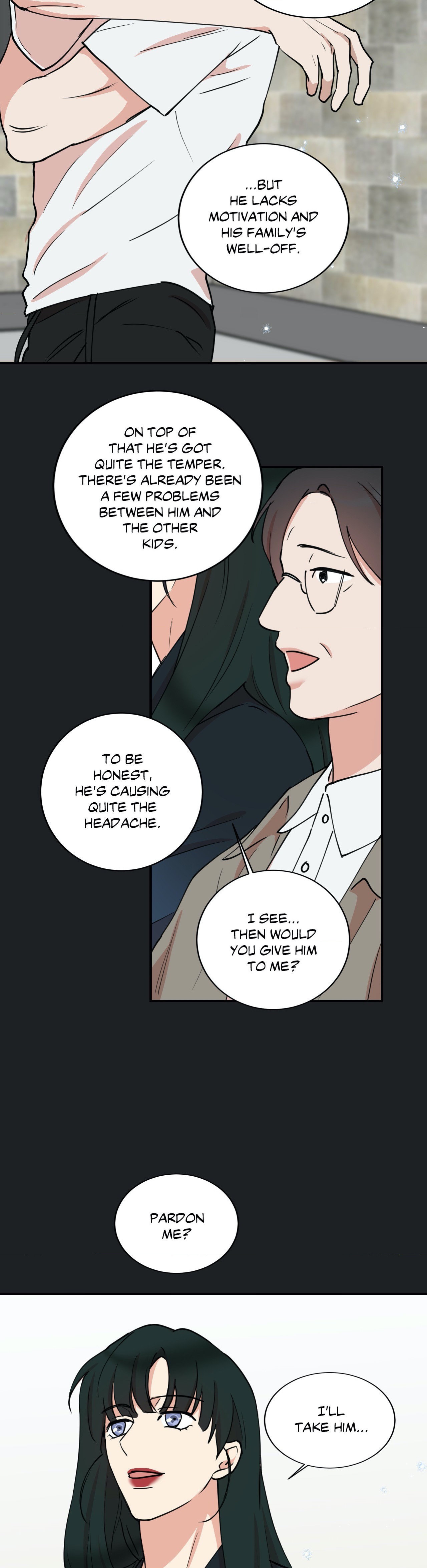Insecret Chapter 45 page 27 - 