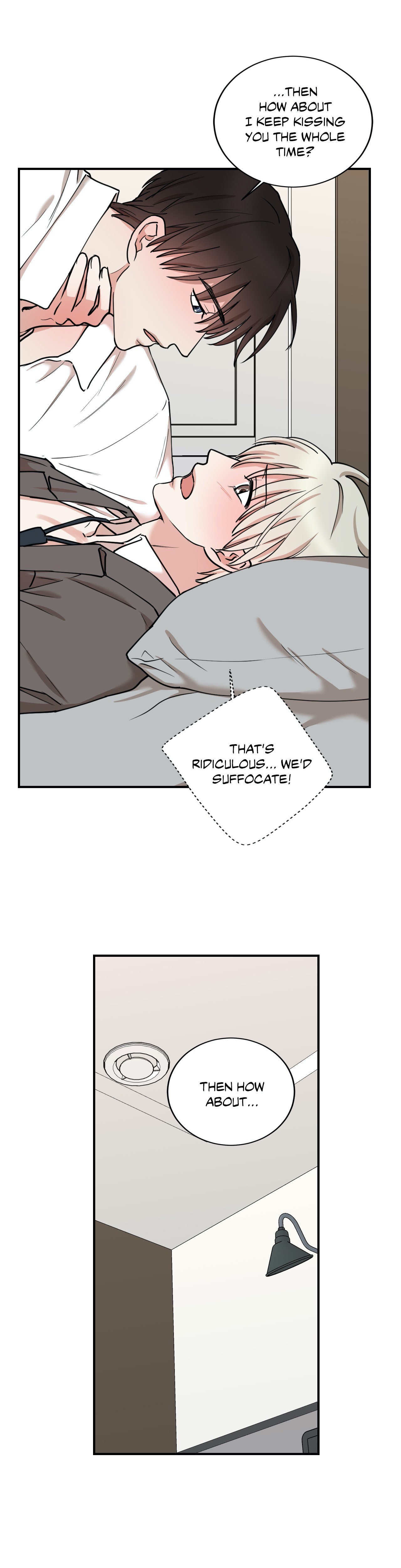 Insecret Chapter 45 page 4 - 