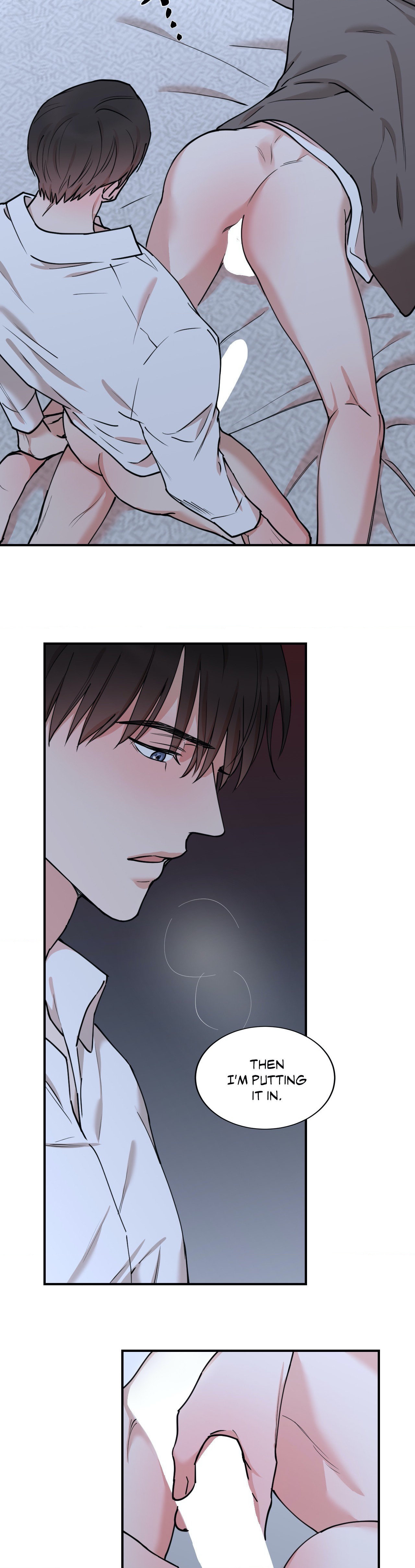 Insecret Chapter 45 page 6 - 