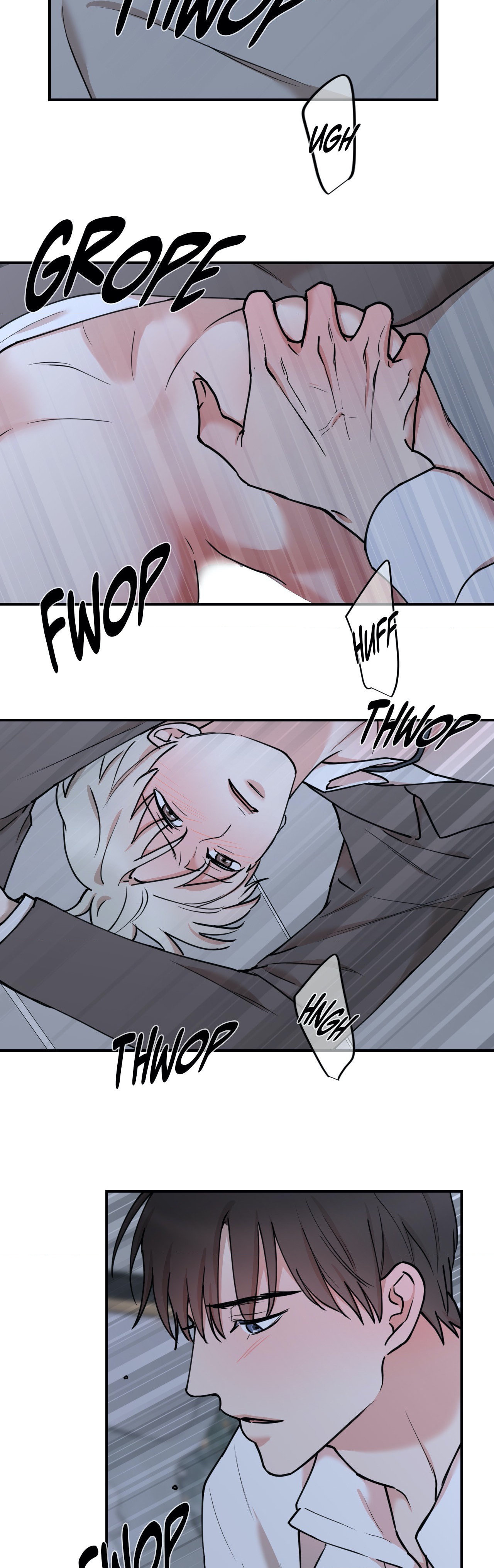 Insecret Chapter 45 page 10 - 