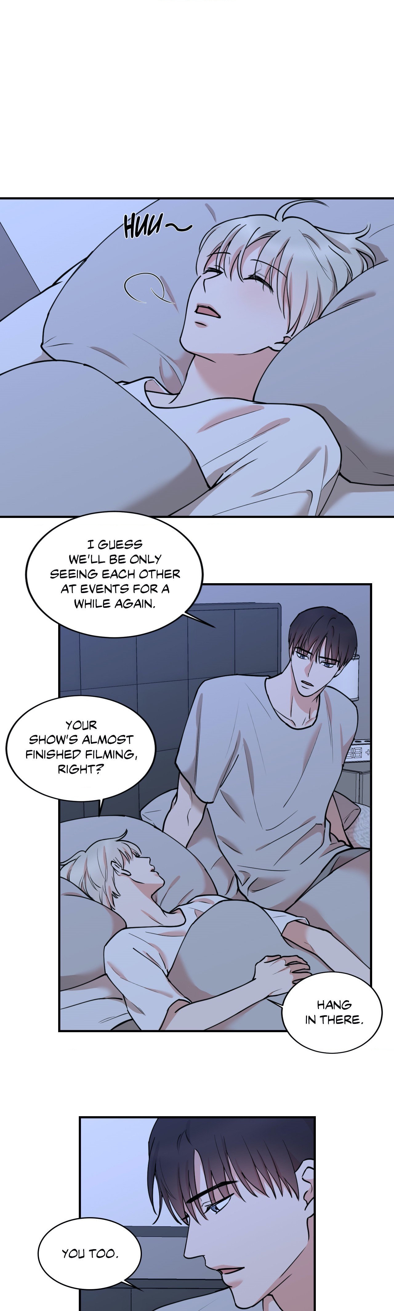 Insecret Chapter 46 page 1 - 