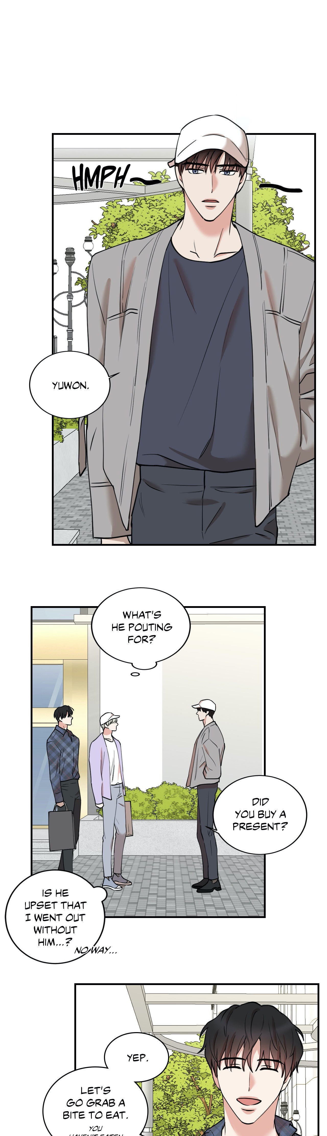 Insecret Chapter 46 page 11 - 