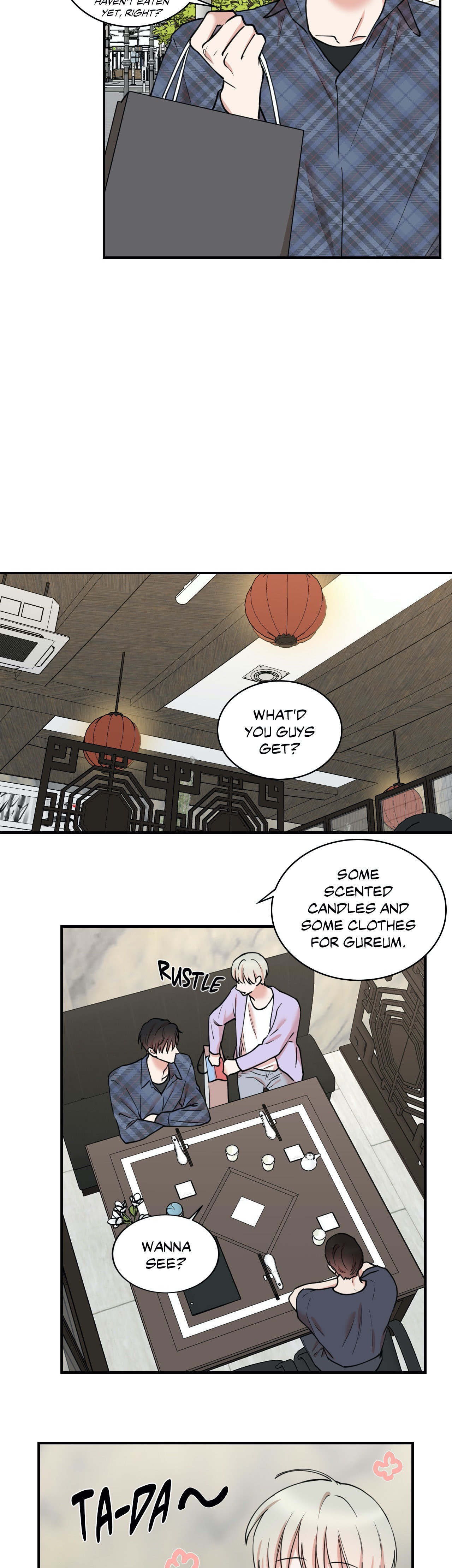 Insecret Chapter 46 page 12 - 