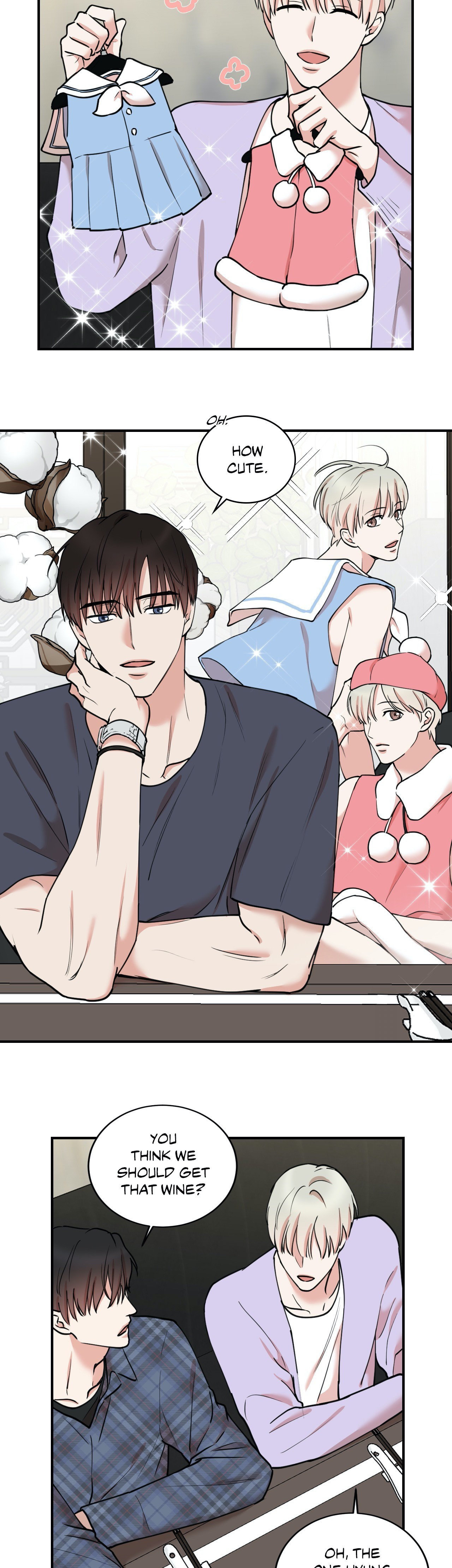 Insecret Chapter 46 page 13 - 