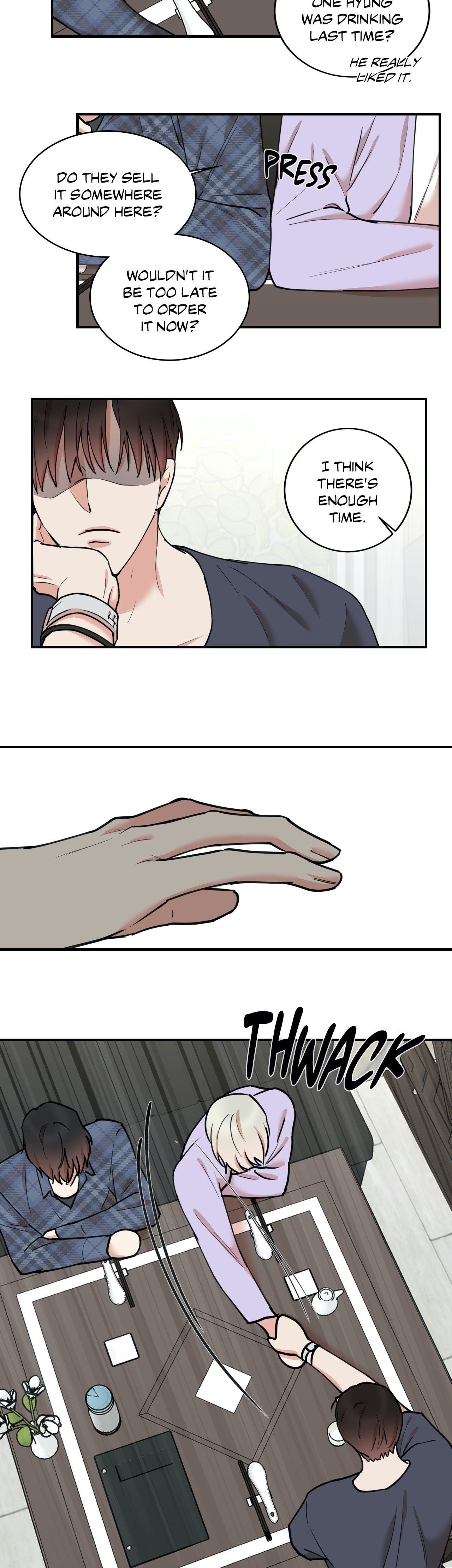 Insecret Chapter 46 page 14 - 