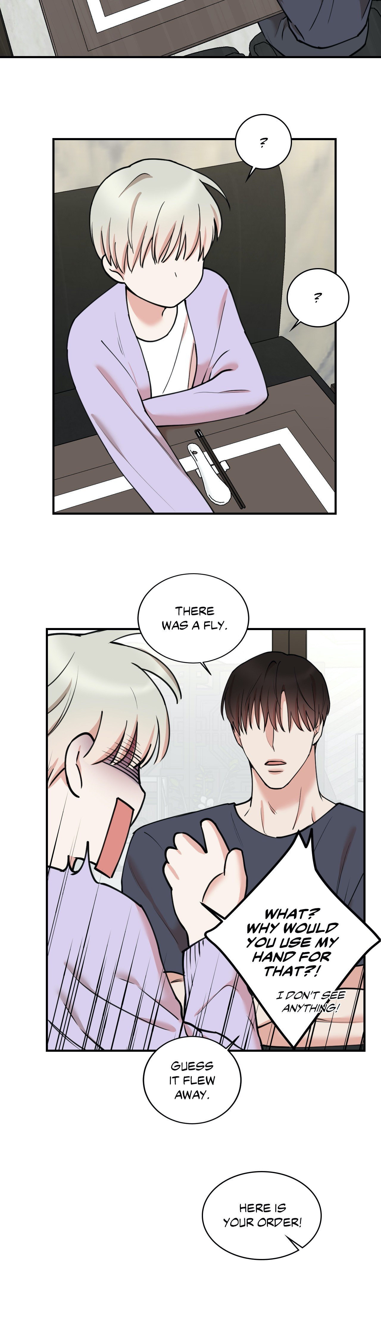 Insecret Chapter 46 page 15 - 