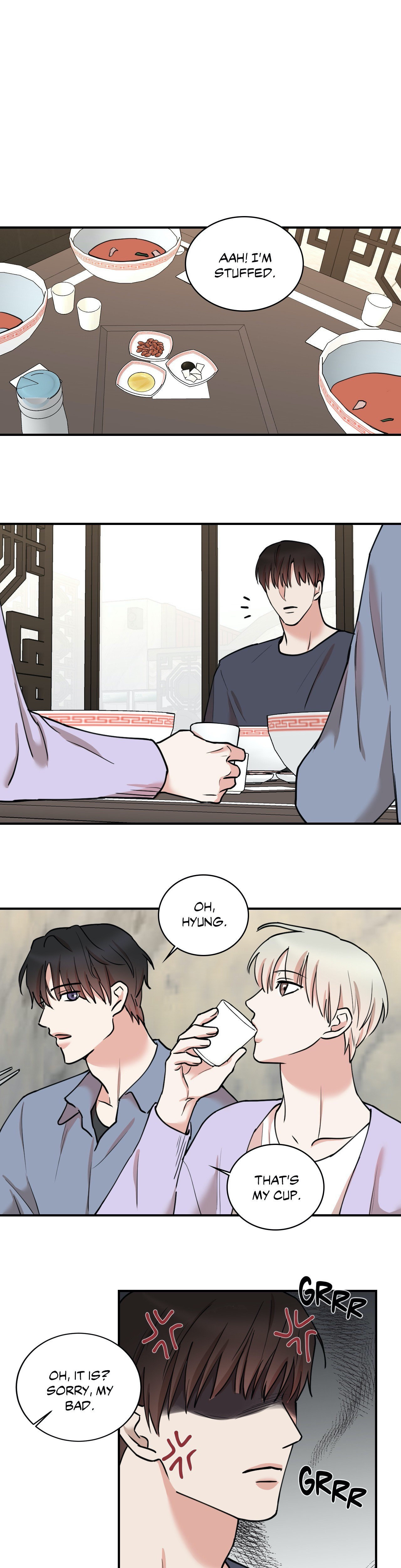 Insecret Chapter 46 page 16 - 