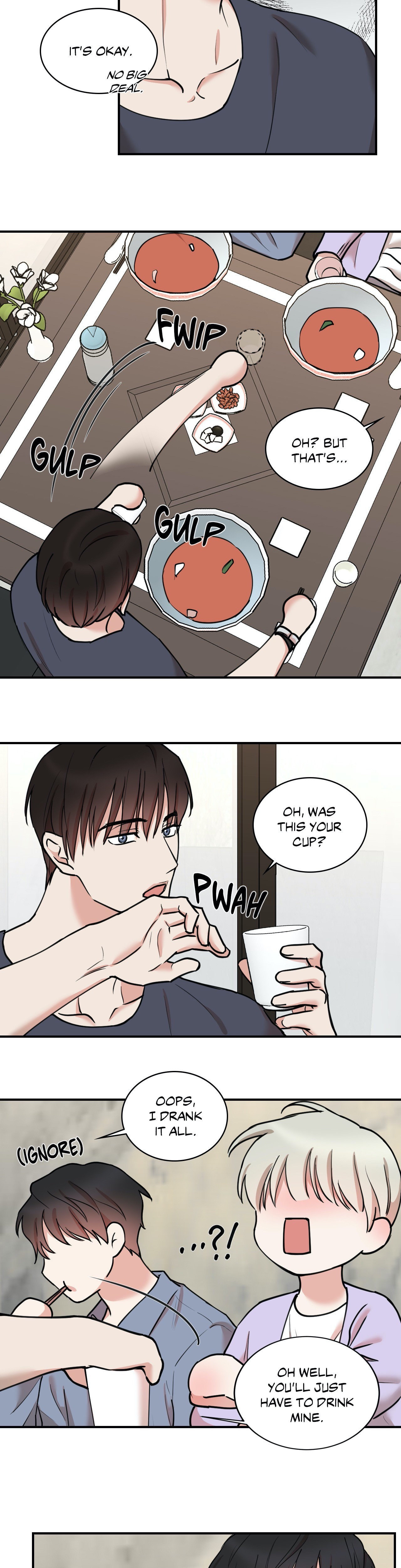 Insecret Chapter 46 page 17 - 