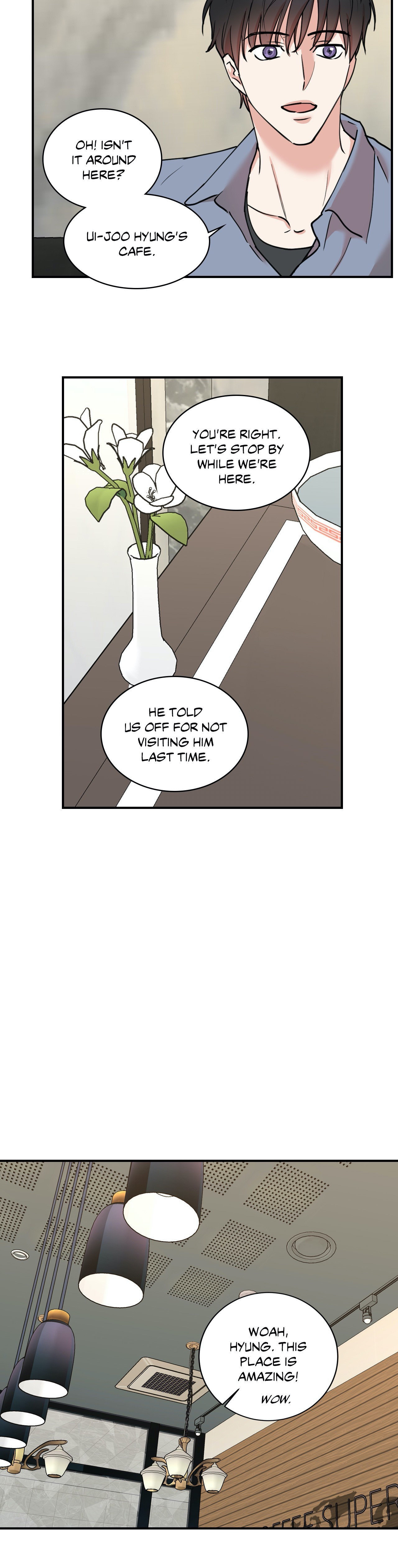 Insecret Chapter 46 page 18 - 