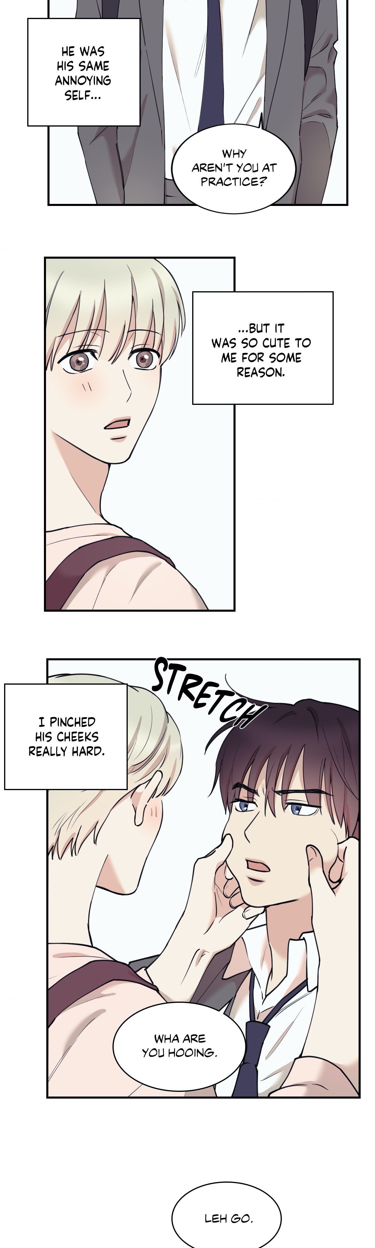 Insecret Chapter 46 page 4 - 