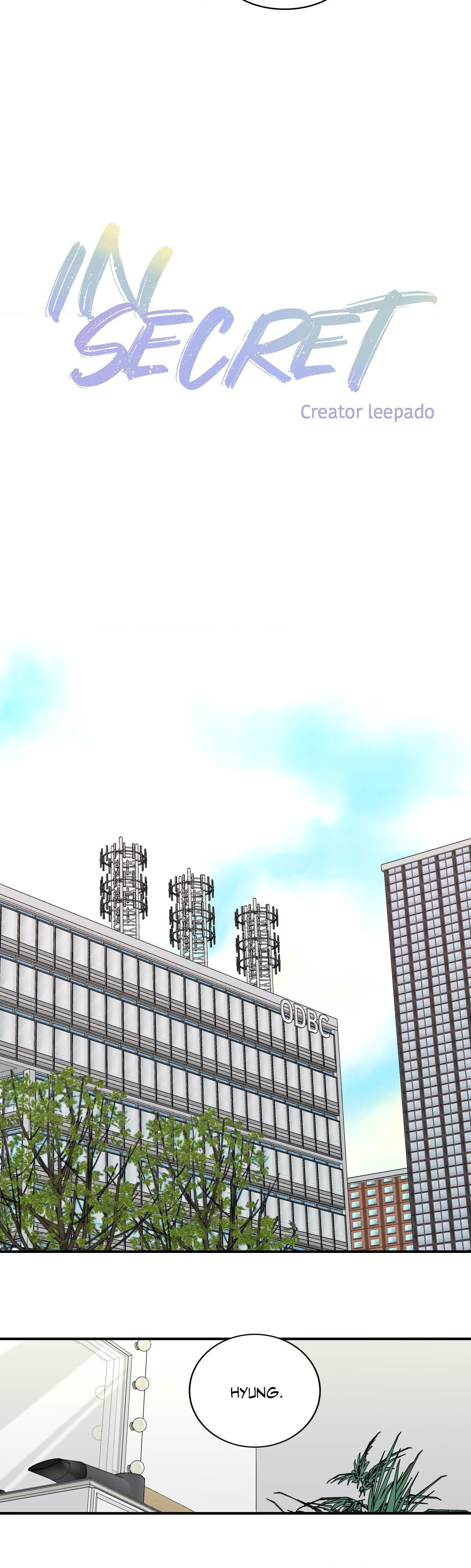 Insecret Chapter 46 page 5 - 