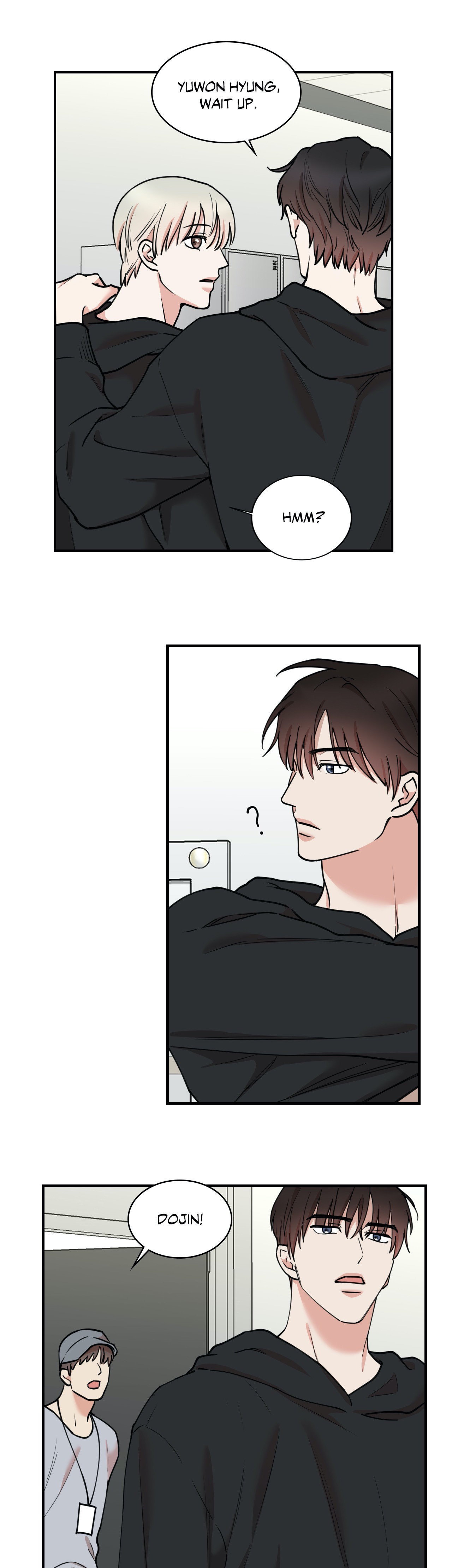 Insecret Chapter 46 page 6 - 