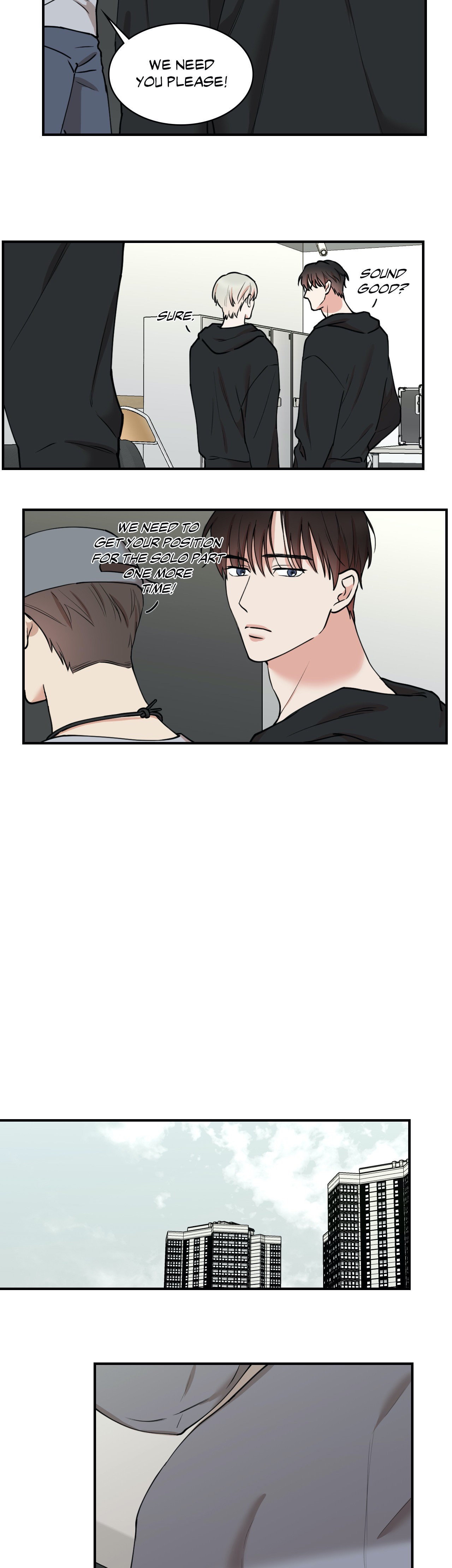 Insecret Chapter 46 page 7 - 