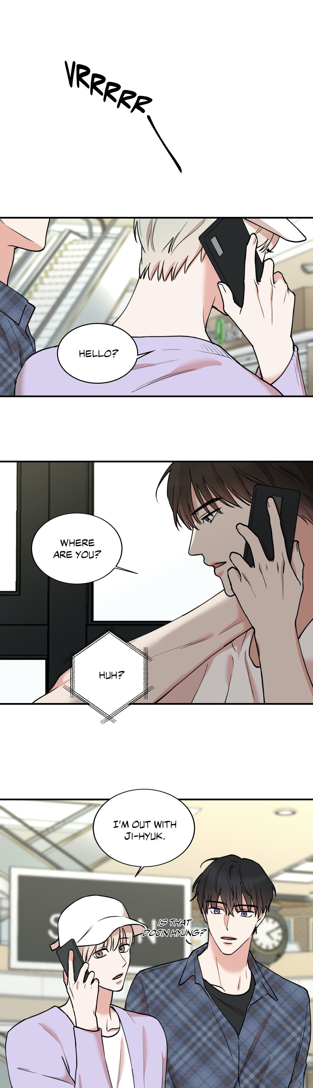 Insecret Chapter 46 page 9 - 