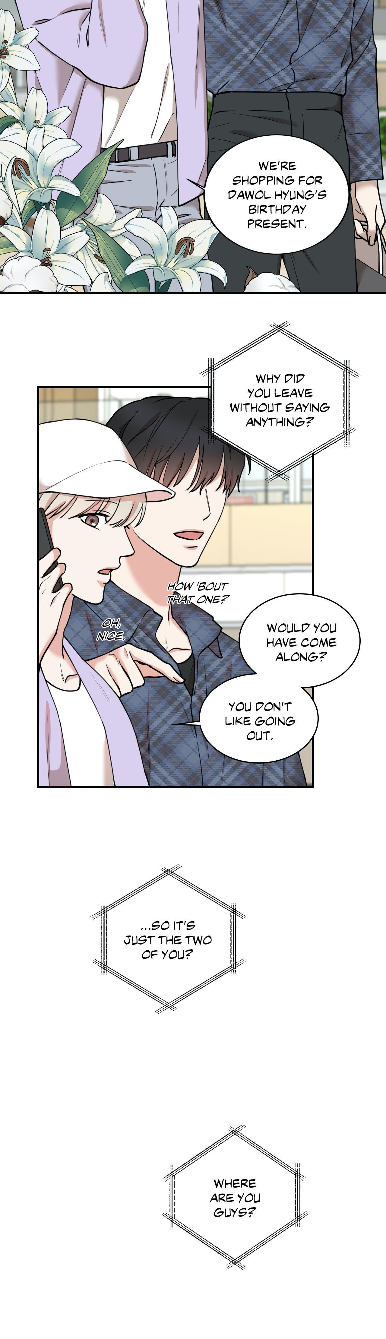 Insecret Chapter 46 page 10 - 