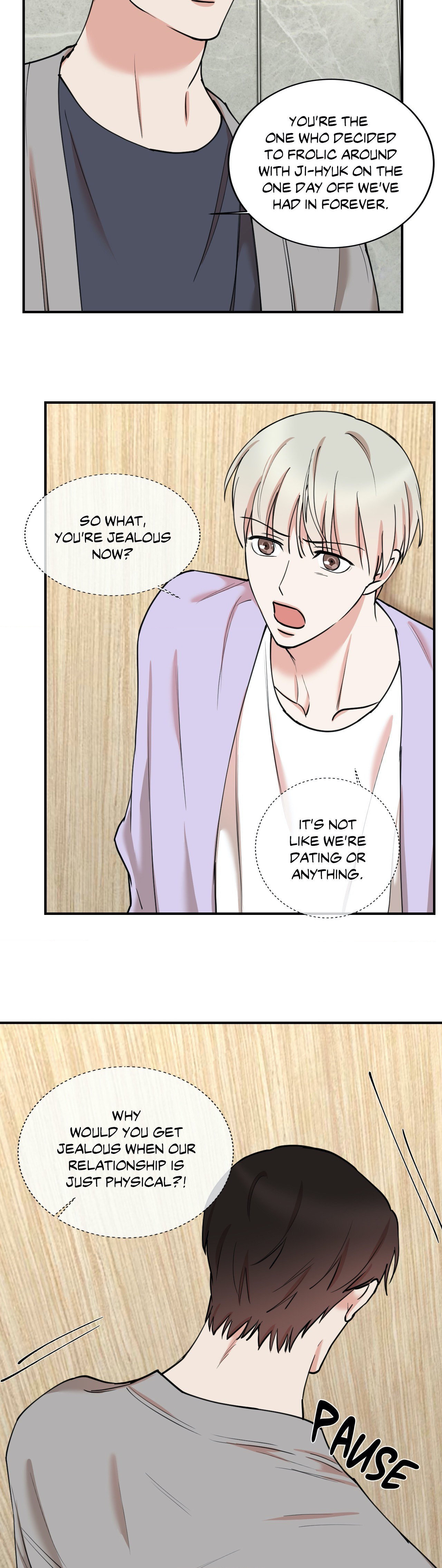 Insecret Chapter 47 page 2 - 