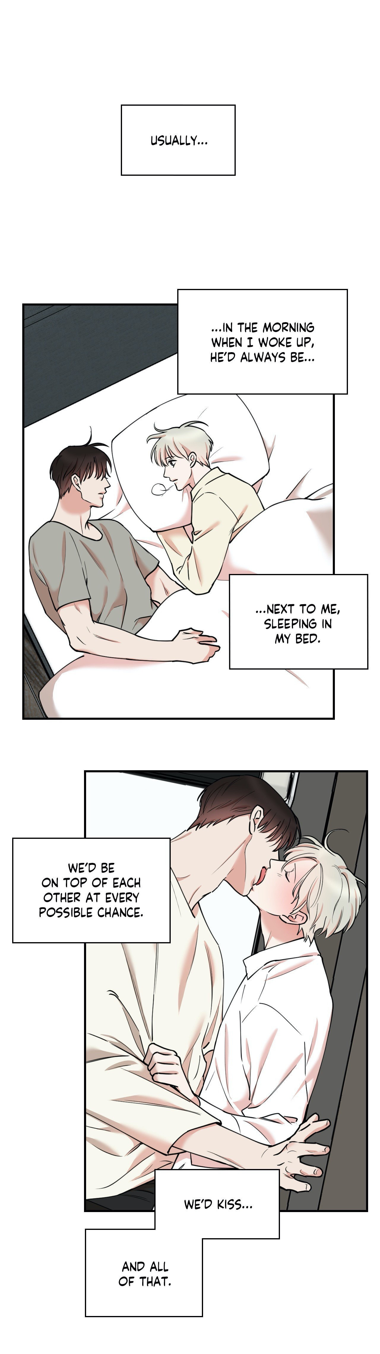 Insecret Chapter 47 page 11 - 