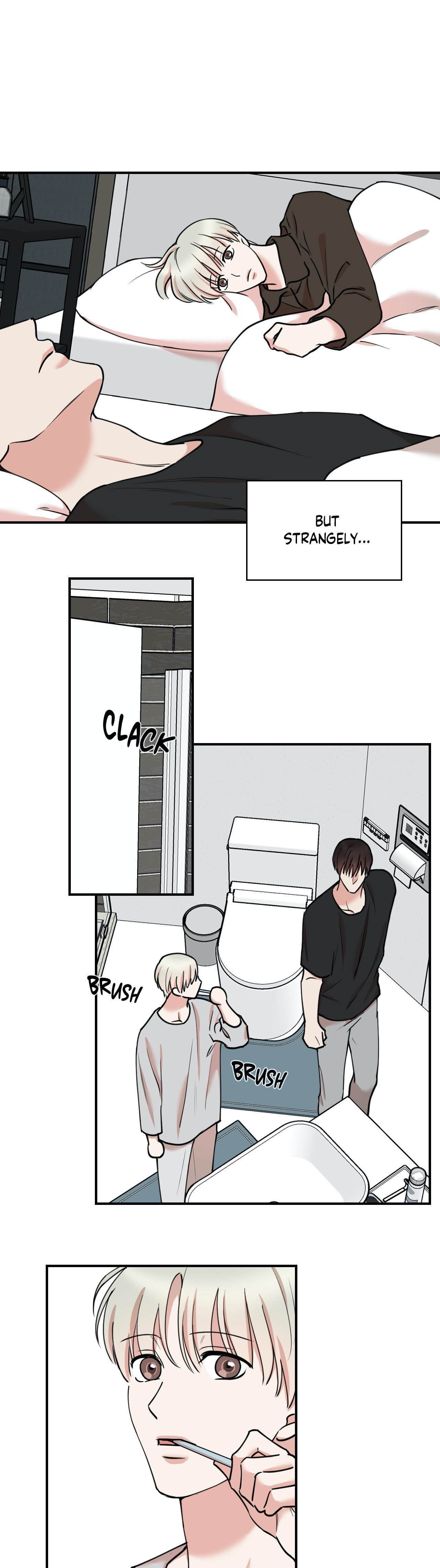 Insecret Chapter 47 page 12 - 