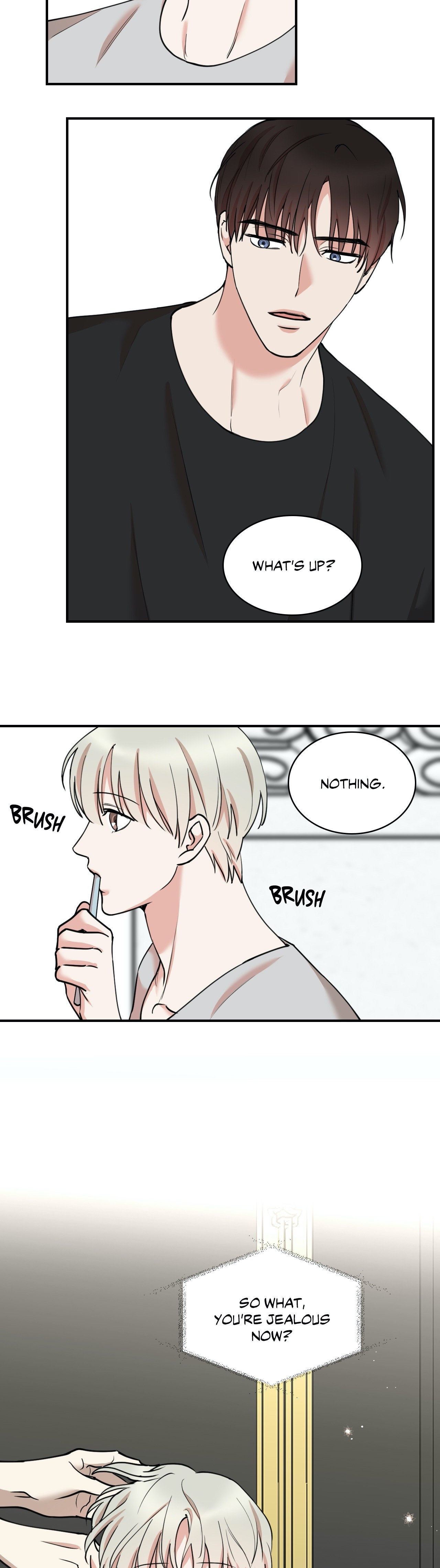 Insecret Chapter 47 page 13 - 