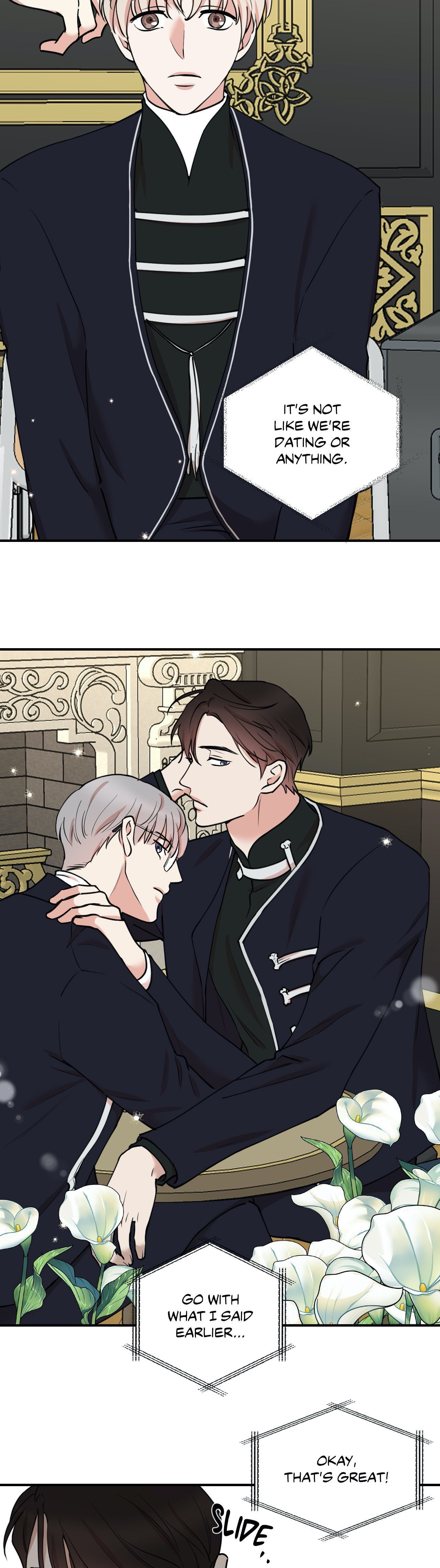 Insecret Chapter 47 page 14 - 