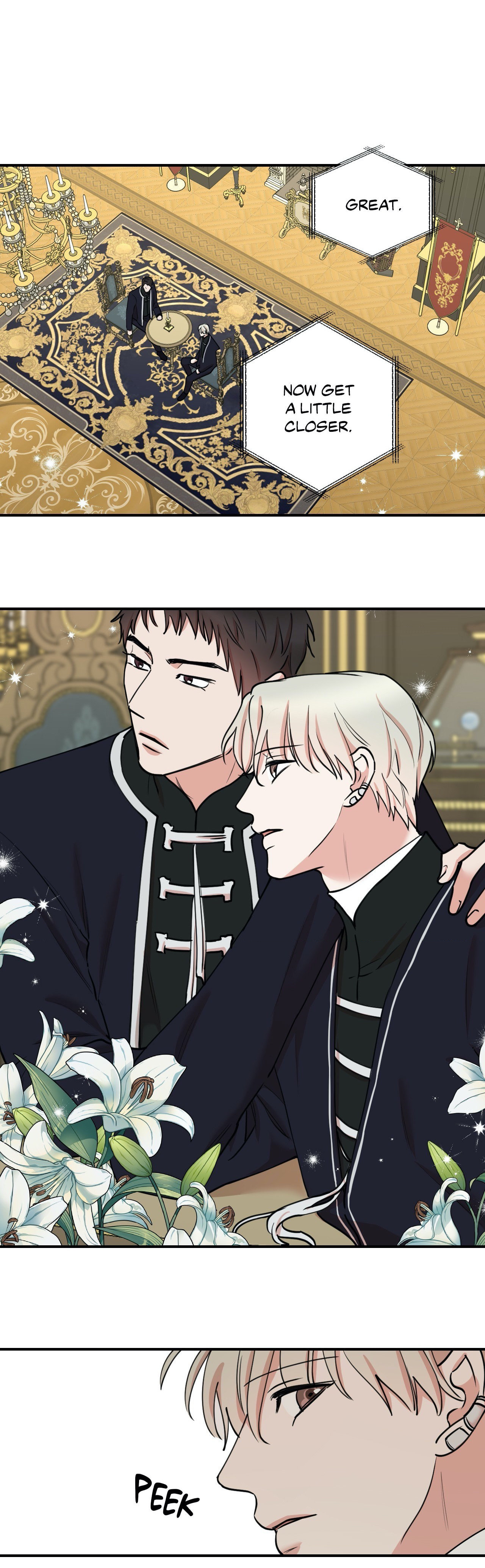 Insecret Chapter 47 page 16 - 