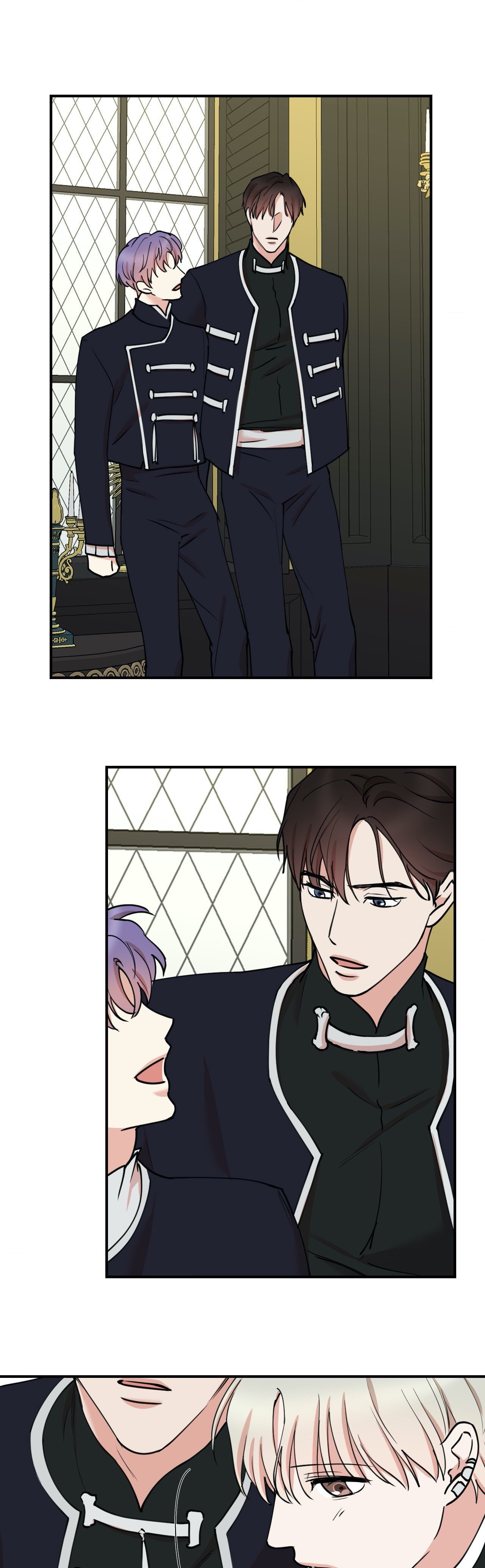 Insecret Chapter 47 page 17 - 