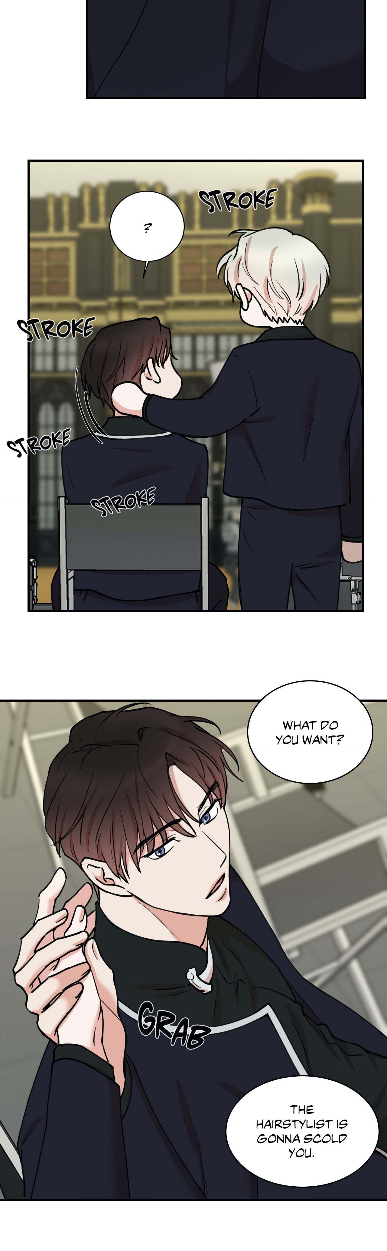 Insecret Chapter 47 page 20 - 