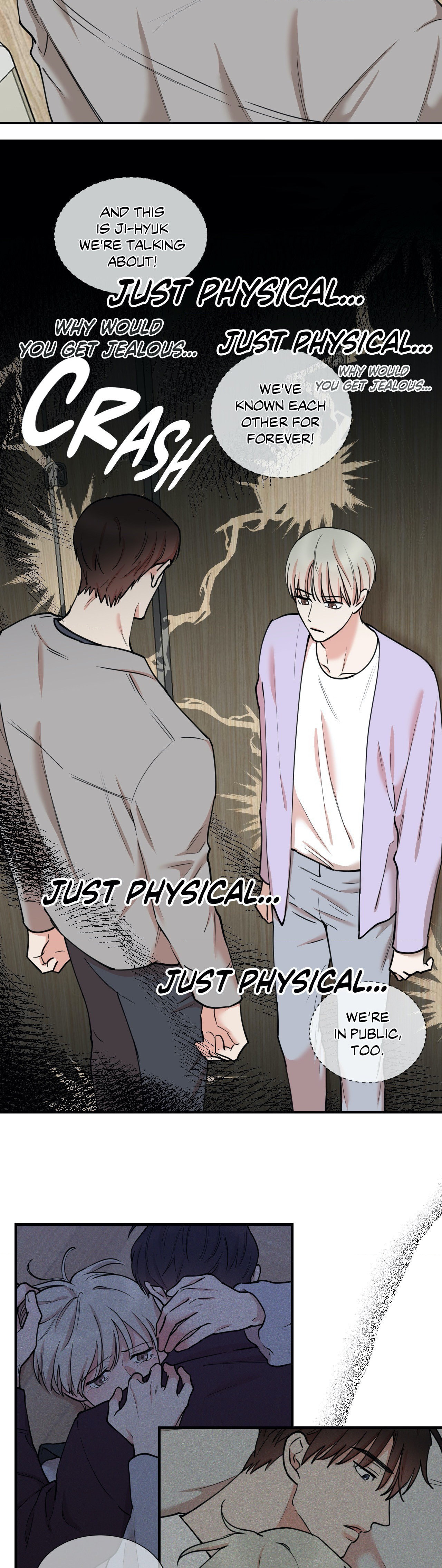 Insecret Chapter 47 page 3 - 