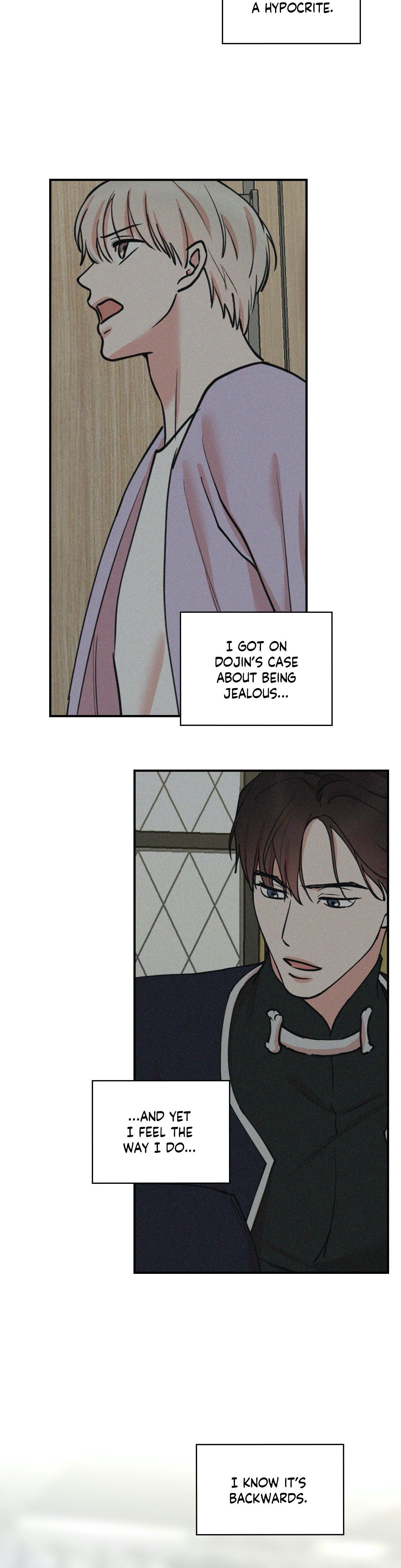Insecret Chapter 47 page 22 - 