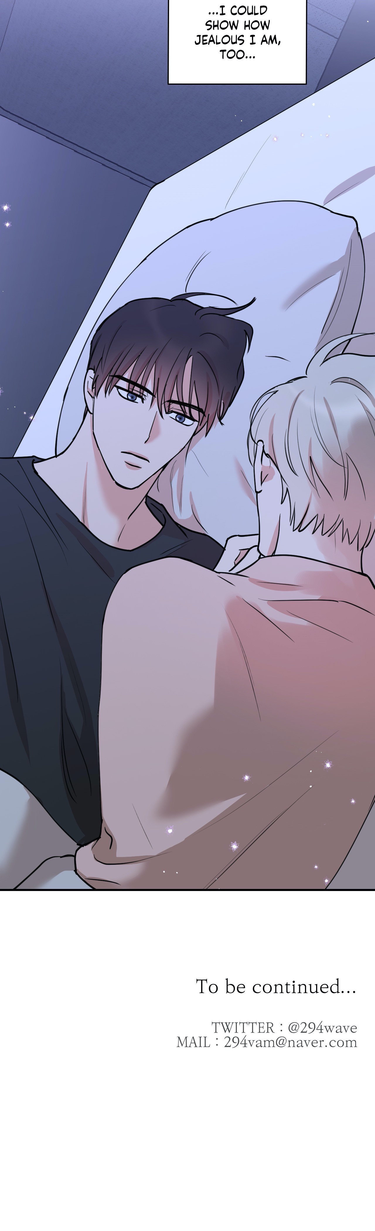 Insecret Chapter 47 page 28 - 