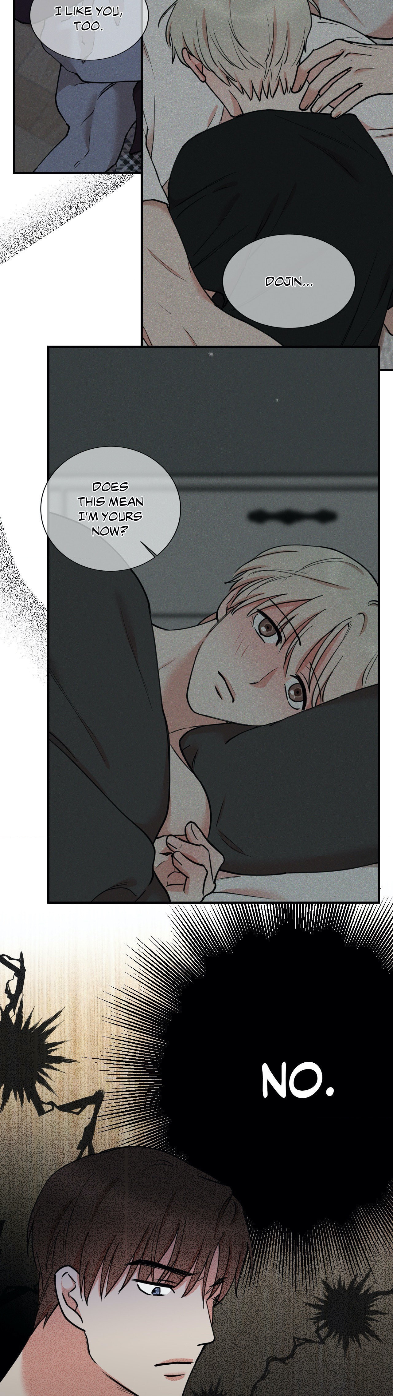Insecret Chapter 47 page 4 - 
